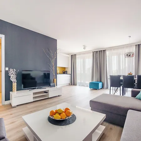 Appartement Sun & Snow, Wyspa Solna