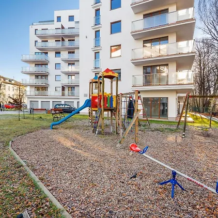 Apartment Wyspa Solna, Sun & Snow *