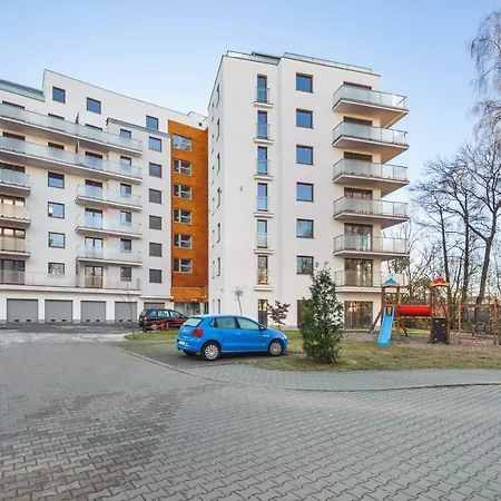 Apartment Wyspa Solna, Sun & Snow Kolobrzeg