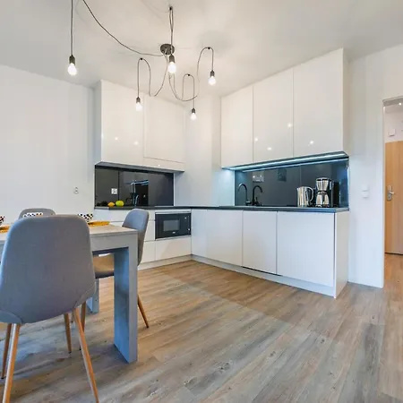 Apartamento Wyspa Solna, Sun & Snow *