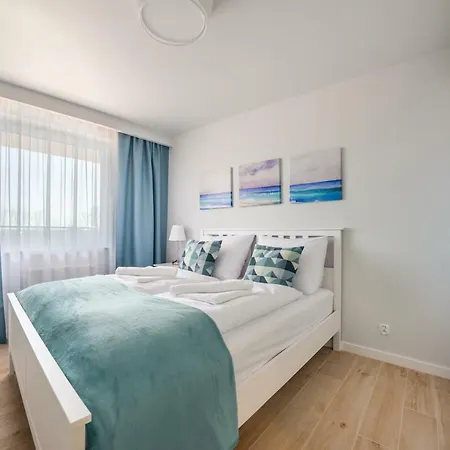 Wyspa Solna, Sun & Snow Apartment *