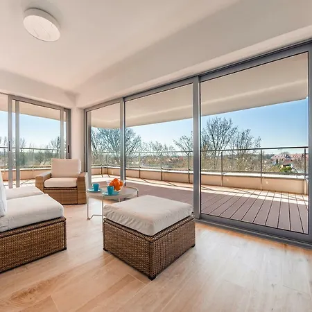 Wyspa Solna, Sun & Snow Apartment