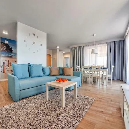 Appartement Wyspa Solna, Sun & Snow *