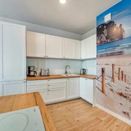 Apartamento Wyspa Solna, Sun & Snow *