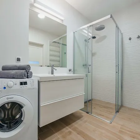 Apartamento Wyspa Solna, Sun & Snow