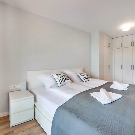 Apartment Wyspa Solna, Sun & Snow Kolobrzeg