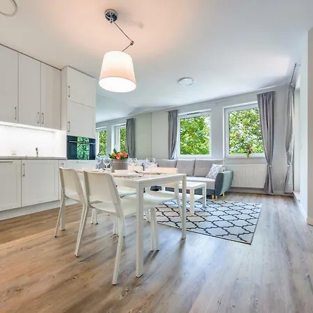 Apartamento Wyspa Solna, Sun & Snow Kołobrzeg