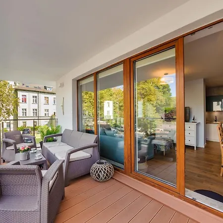 Wyspa Solna, Sun & Snow Apartment *