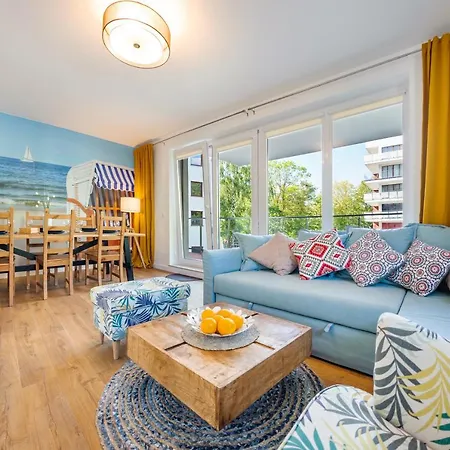 Apartamento Wyspa Solna, Sun & Snow *