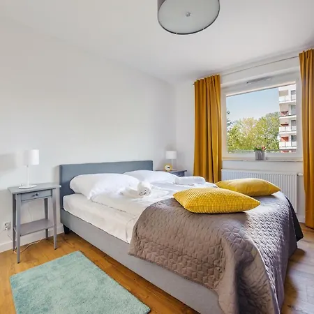 Appartement Wyspa Solna, Sun & Snow *