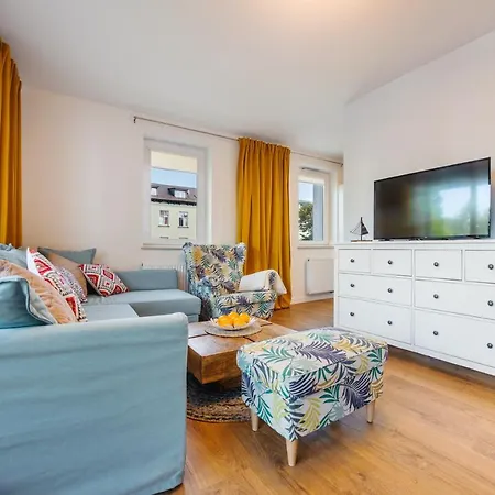 Wyspa Solna, Sun & Snow Apartamento *