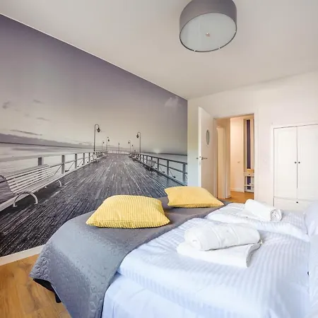 Wyspa Solna, Sun & Snow Apartment *