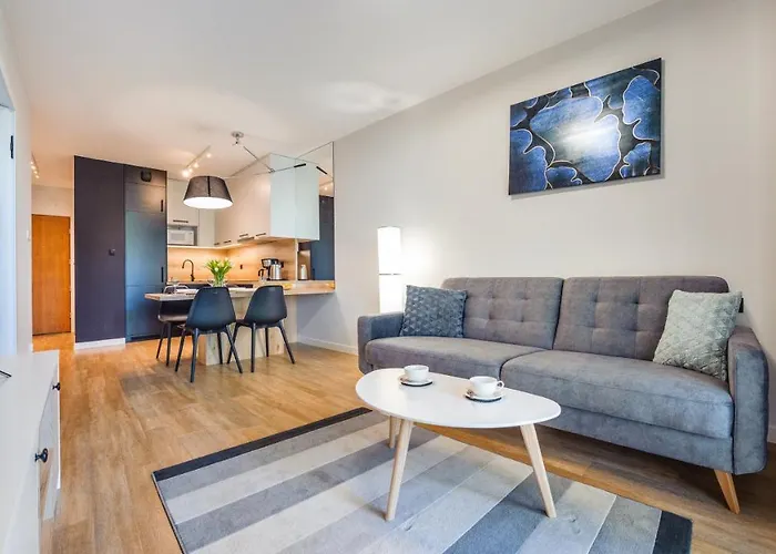 Sun&snow Wyspa Solna Lejlighed *