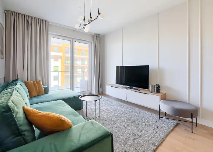 Lejlighed Sun&snow Wyspa Solna *