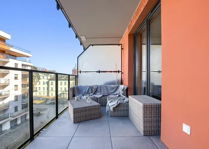 Lejlighed Sun&snow Wyspa Solna Kołobrzeg