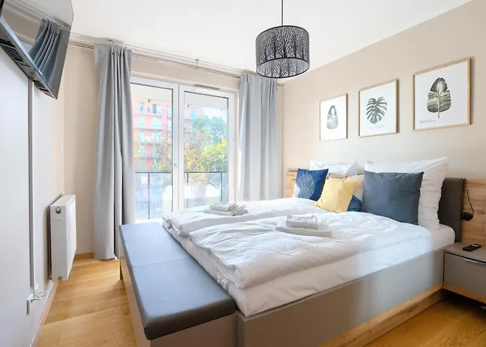 Lejlighed Sun&snow Wyspa Solna