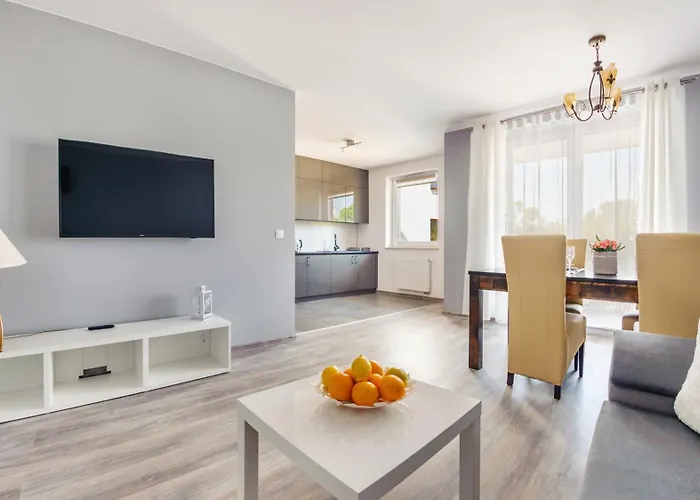 Wyspa Solna, Sun & Snow شقة كولوبرزيغ