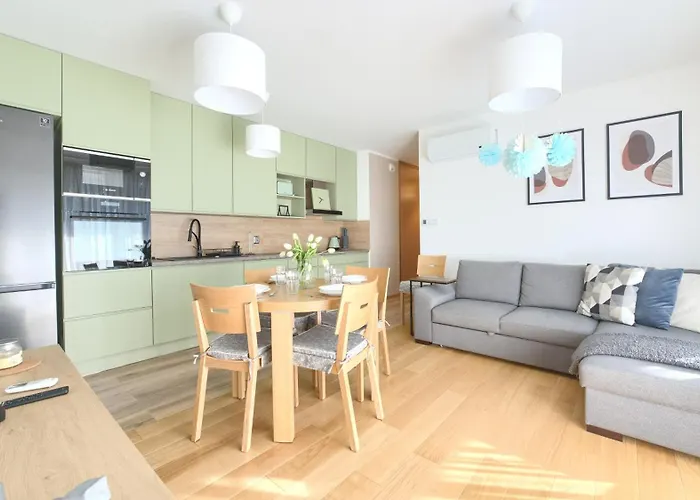 Wyspa Solna, Sun & Snow * كولوبرزيغ