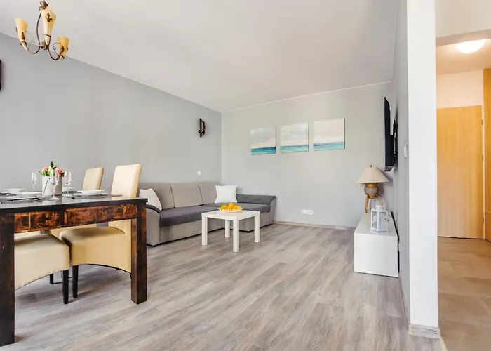 Sun&snow Wyspa Solna Lejlighed