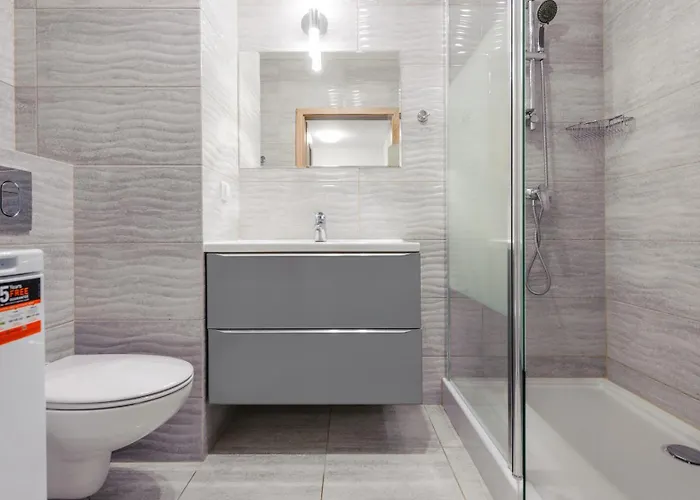 شقة Wyspa Solna, Sun & Snow