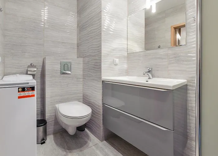 Lejlighed Sun&snow Wyspa Solna *