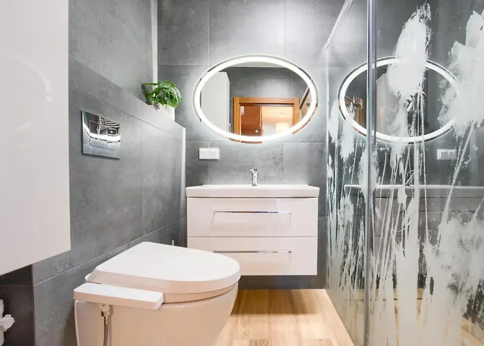 Sun&snow Wyspa Solna Lejlighed Kołobrzeg