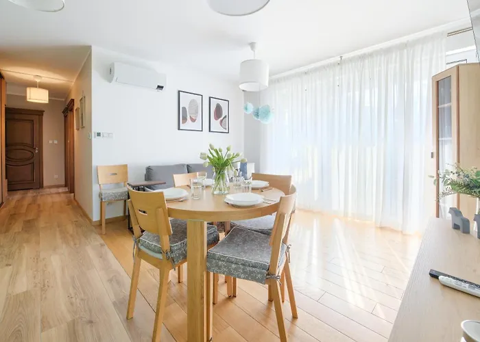 Sun&snow Wyspa Solna * Kołobrzeg