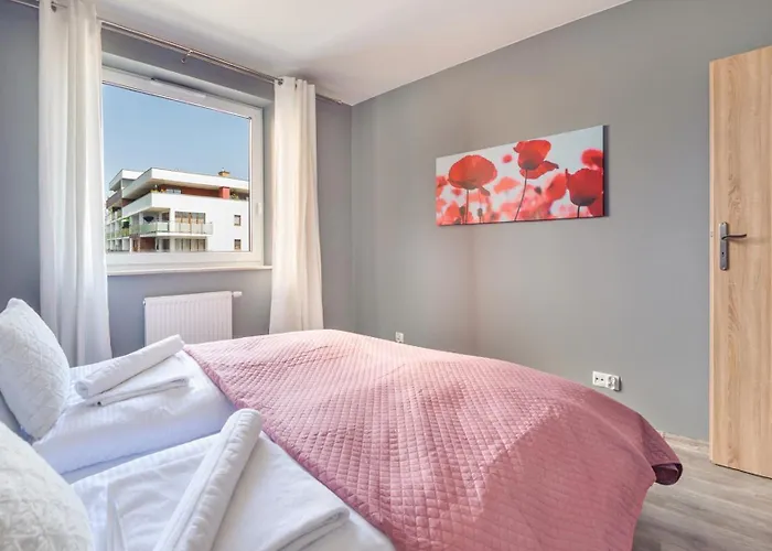 Sun&snow Wyspa Solna Lejlighed *