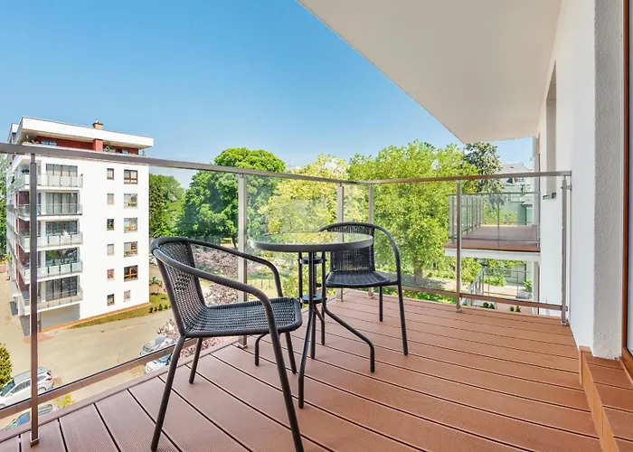 Wyspa Solna, Sun & Snow شقة كولوبرزيغ