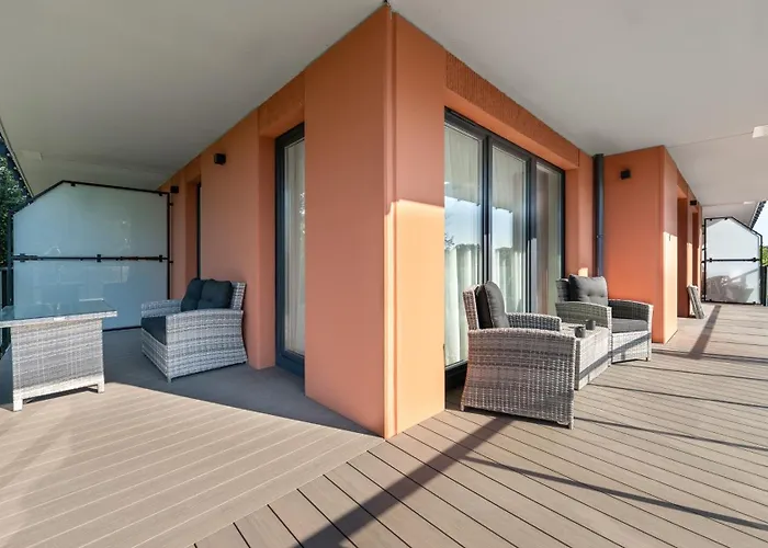 شقة Wyspa Solna, Sun & Snow كولوبرزيغ