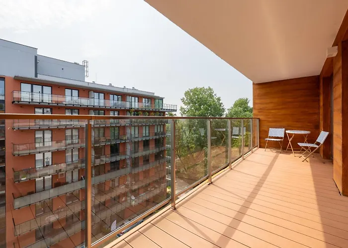 Sun&snow Wyspa Solna Lejlighed