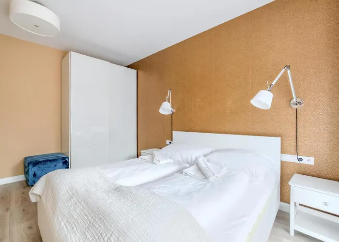 Sun&snow Wyspa Solna Lejlighed Kołobrzeg