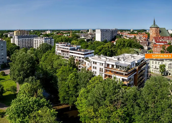 Wyspa Solna, Sun & Snow Apartment
