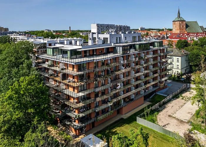 Wyspa Solna, Sun & Snow شقة *