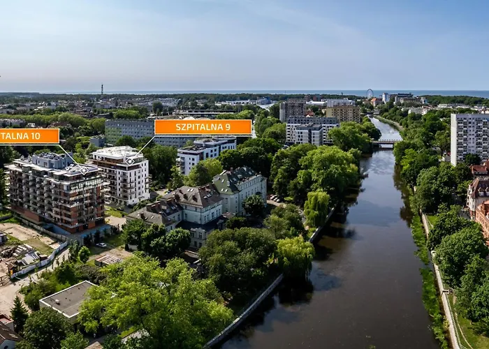 Apartment Wyspa Solna, Sun & Snow *