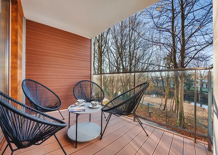 Wyspa Solna, Sun & Snow شقة كولوبرزيغ