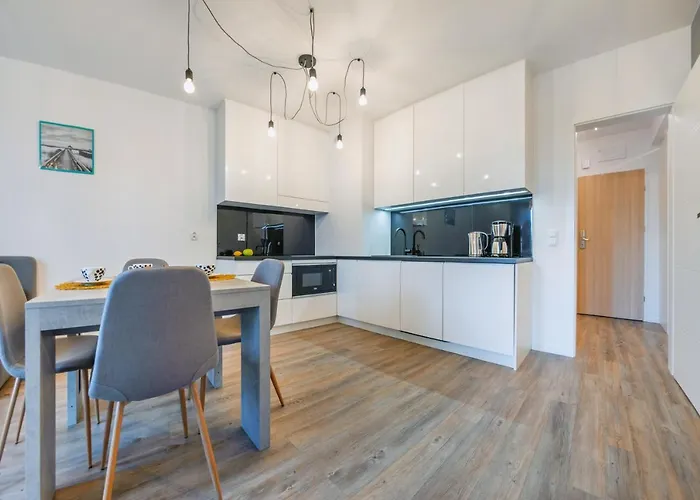 Lejlighed Sun&snow Wyspa Solna *