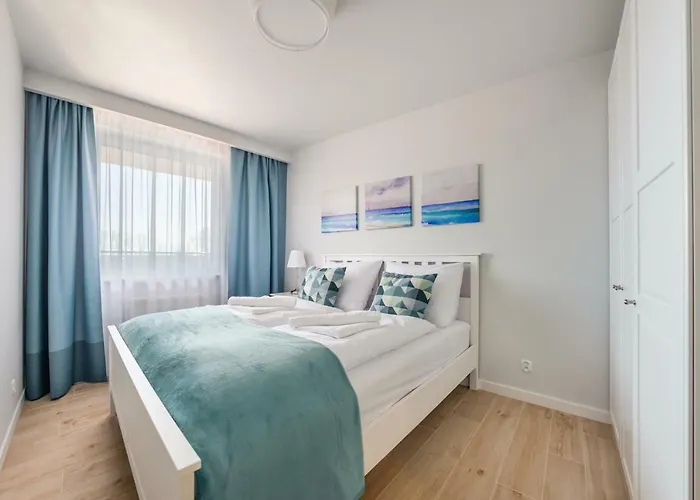 Sun&snow Wyspa Solna Lejlighed *