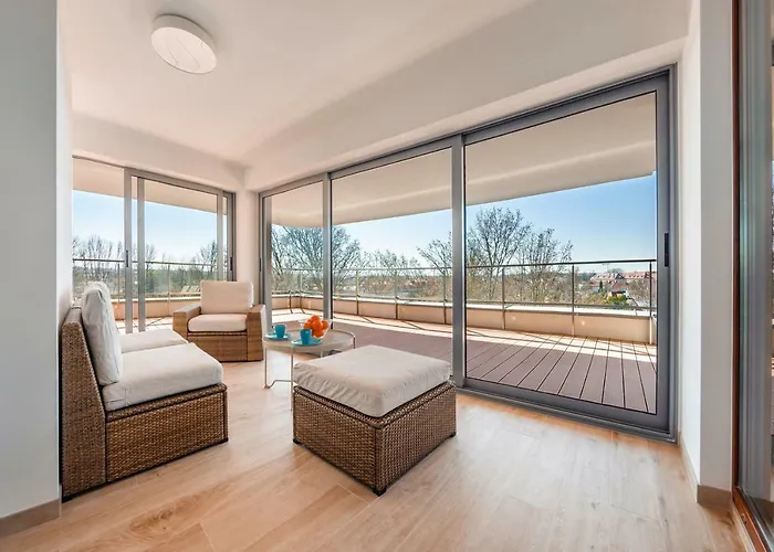 Wyspa Solna, Sun & Snow شقة