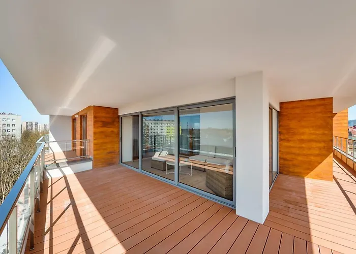 شقة Wyspa Solna, Sun & Snow كولوبرزيغ