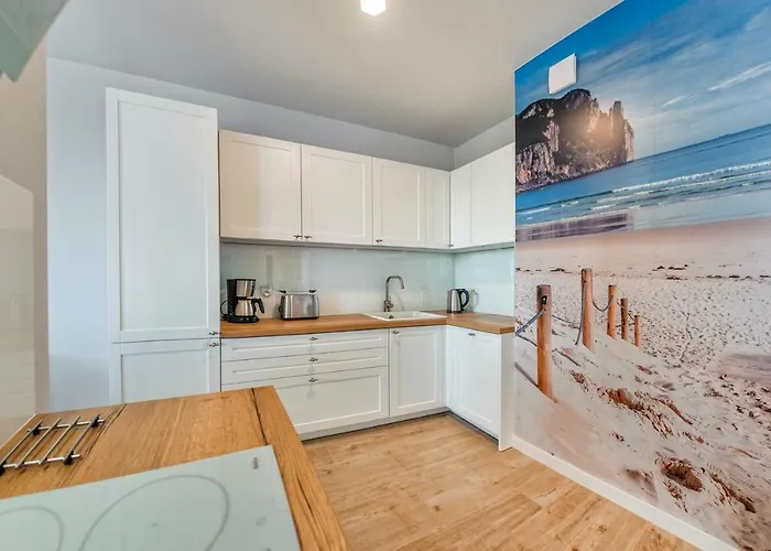 Lejlighed Sun&snow Wyspa Solna *