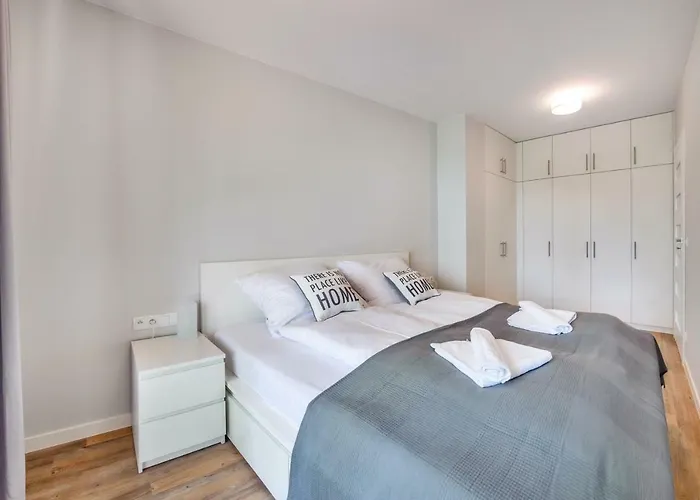 Lejlighed Sun&snow Wyspa Solna Kołobrzeg