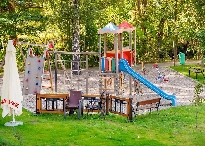 Sun&snow Wyspa Solna Kołobrzeg