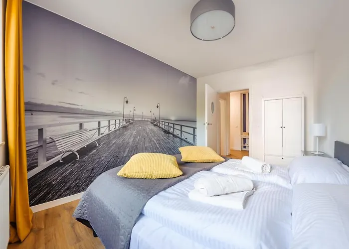 Wyspa Solna, Sun & Snow شقة *